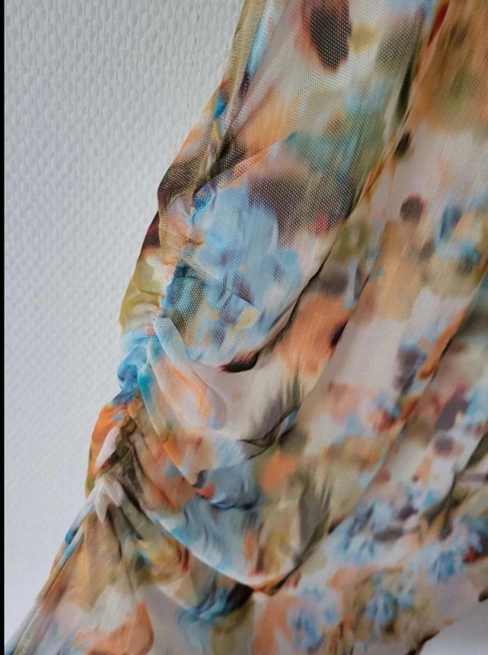Robe longue Zara Taille L neuve - photo numéro 3