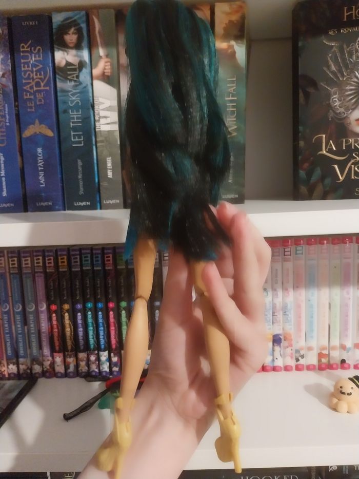 Poupée Cleo de Nile 13 Wishes 13 Souhaits Monster High Mattel - photo numéro 6