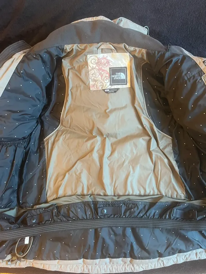 Doudoune The North Face 600 –système RECCO ultra chaude taille S - photo numéro 5