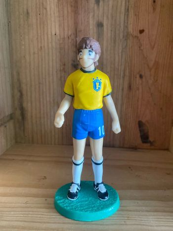 Figurine Olive et Tom