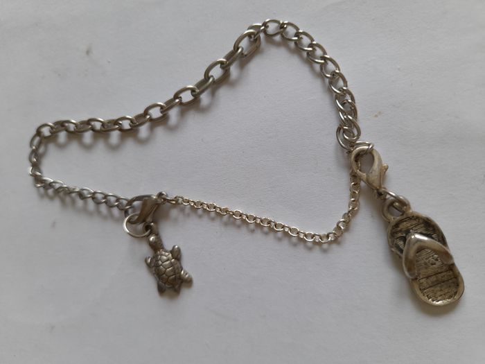Bracelet à breloques
