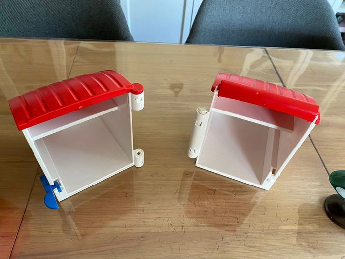 Playmobil 123 bateau, maison et personnages - photo numéro 8