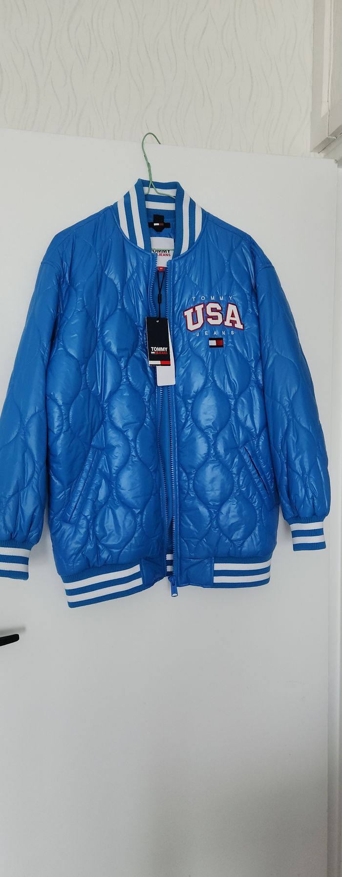 Veste homme Tommy Hilfiger taille XS - photo numéro 2