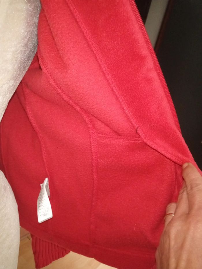 Veste sweat - photo numéro 7