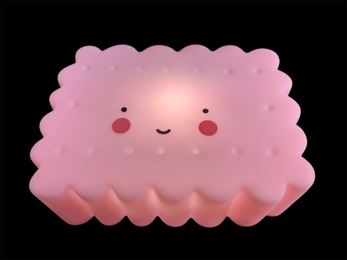 Veilleuse enfant  biscuit