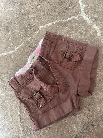 Short Burberry 6 mois