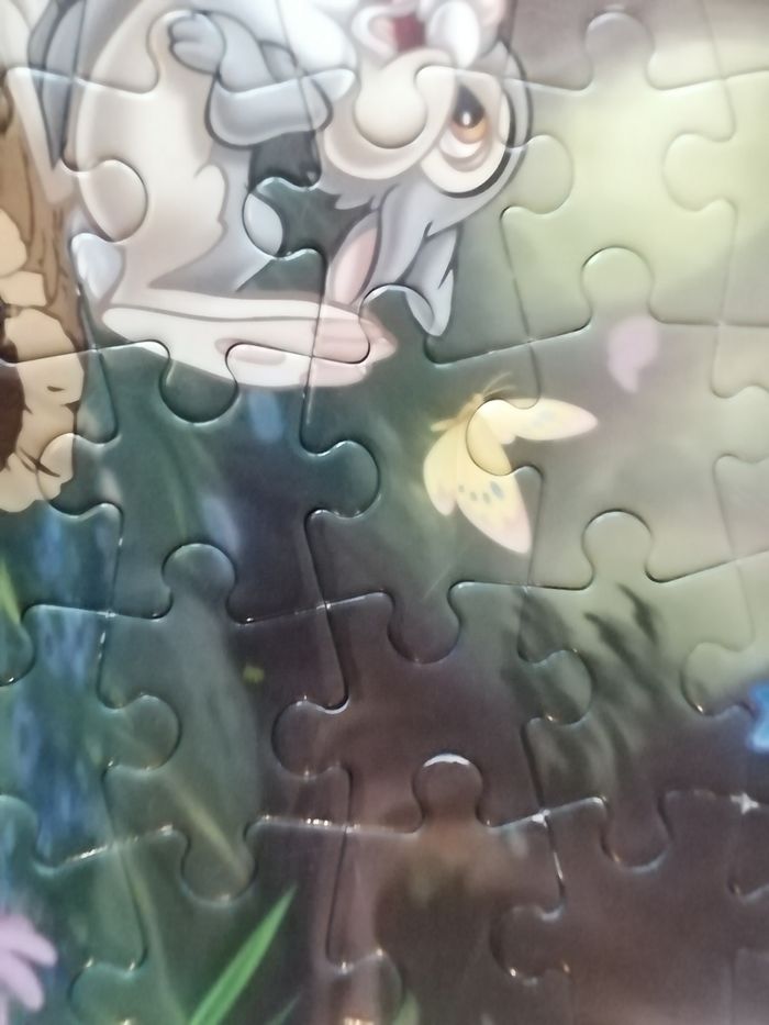 Puzzle bambi - photo numéro 2