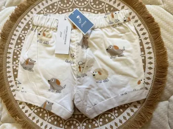 Short Jacadi neuf
