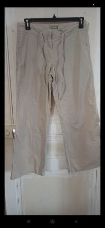 Pantalon 40