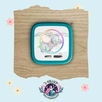 Tonies 2 Cover dumbo