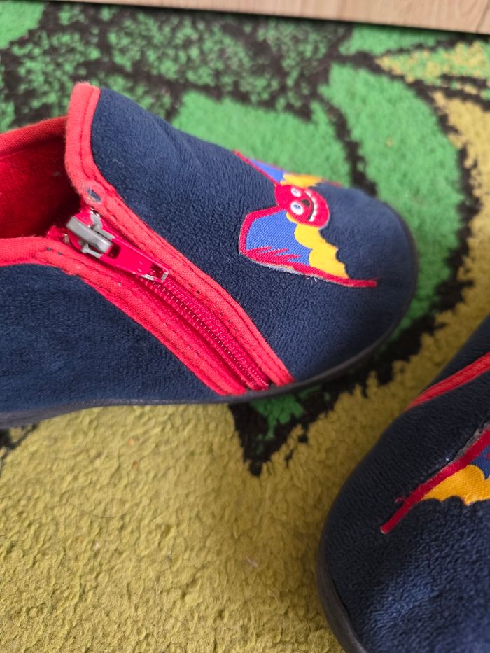 CHAUSSONS BÉBÉ GARÇON DPM TAILLE 23 - photo numéro 4