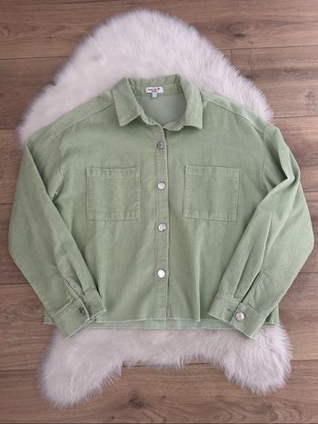 Veste côtelé Jennyfer