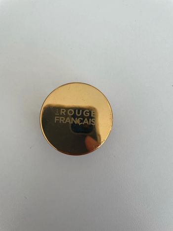 Le rouge français zenobie jours et lèvres