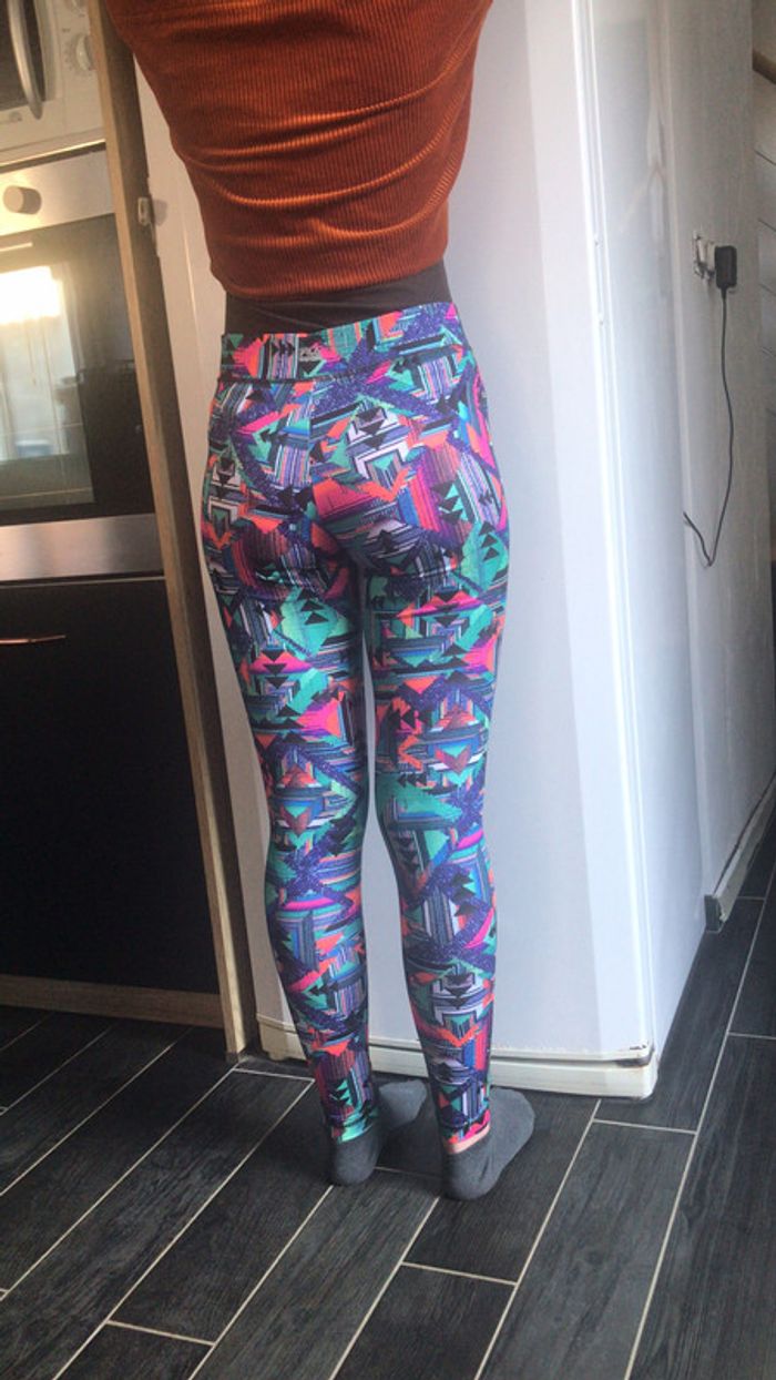 Legging fila - photo numéro 2