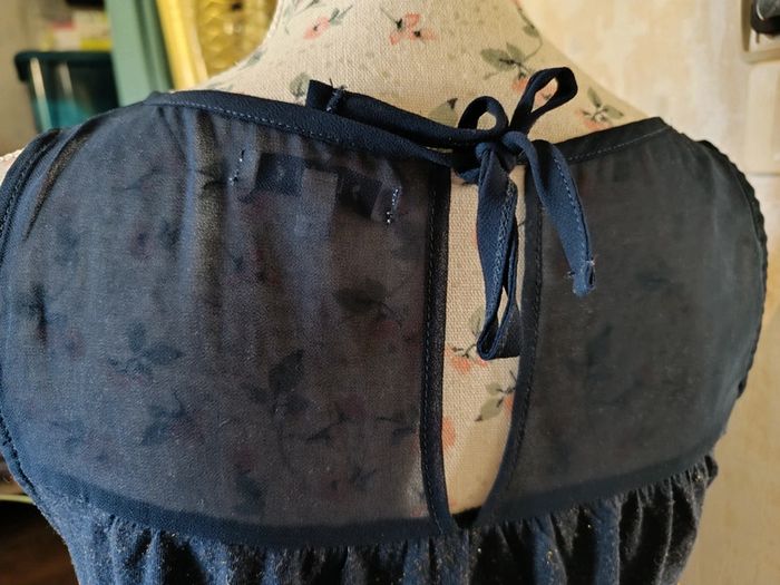 Haut LILY POP - Taille S - photo numéro 6