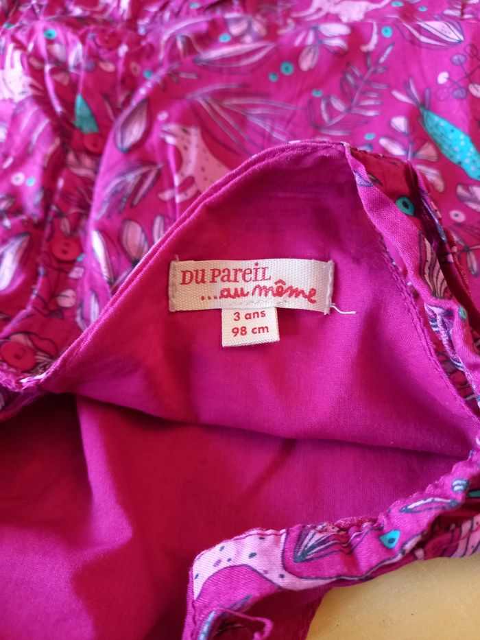 Robe DPAM - photo numéro 6