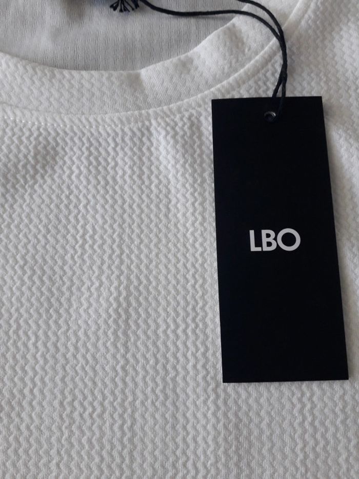 Tshirt LBO neuf - photo numéro 4