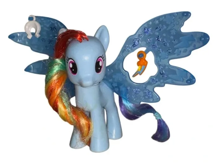 My Little Pony – Rainbow Dash – Cutie Mark Magic – Charm Wings (2015)