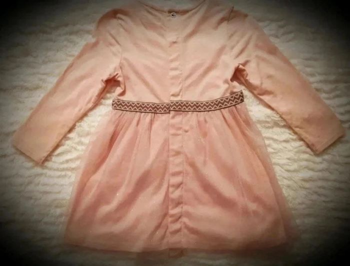 Très belle robe ikks 2 ans - photo numéro 2