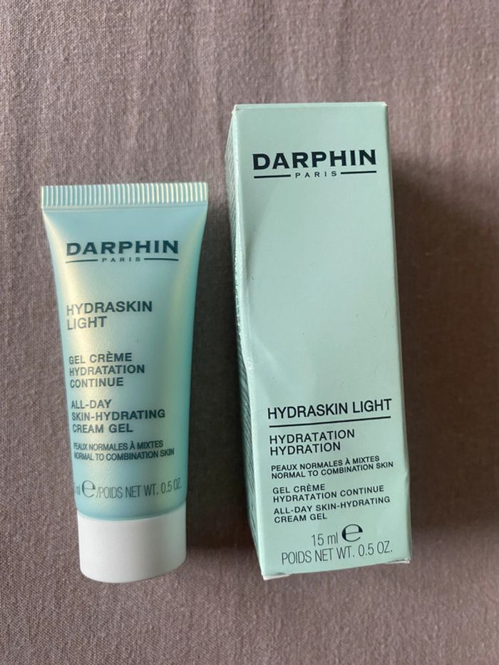 Darphin hydraskin et intral tonique - photo numéro 4