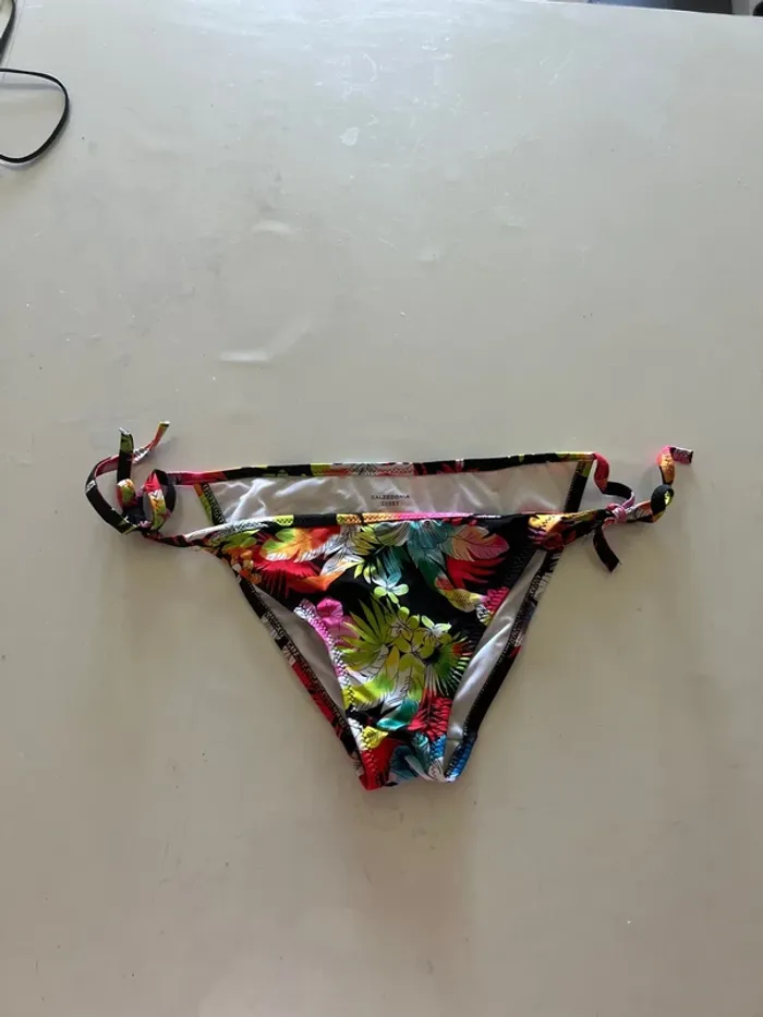 Bas maillot de bain