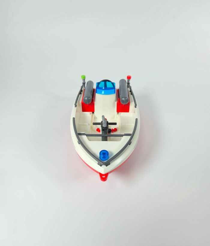 Playmobil Bateau de pompier - photo numéro 6