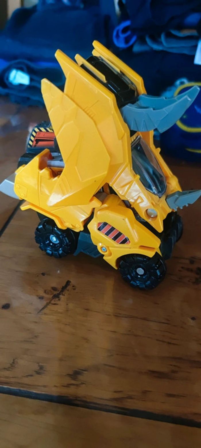 Titops le triceratops de VTech - photo numéro 4