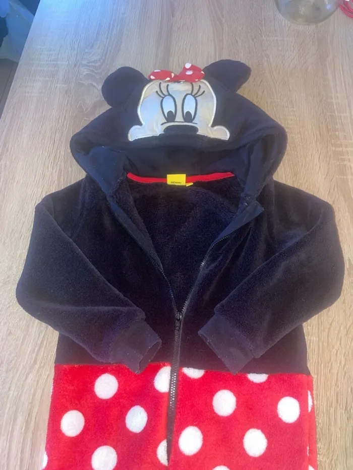 Pyjama intégral Mickey