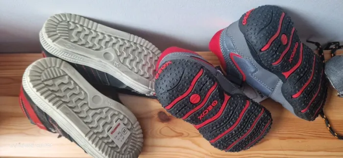 💞 3 paires de chaussures 24 et 25 neuves 💞 - photo numéro 10