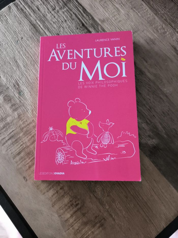 Les aventures du moi