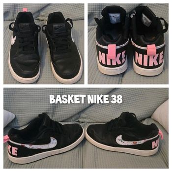 Basket nike 38