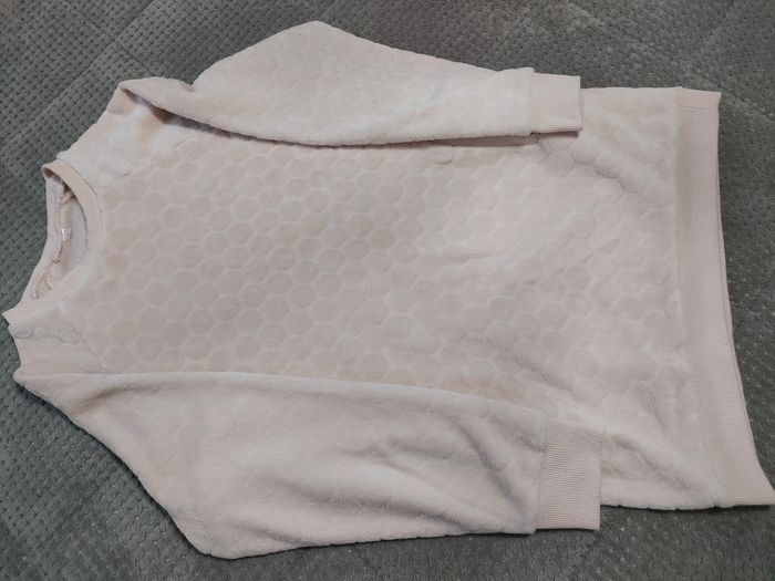 Pyjama tunique femme taille L en bon état - photo numéro 4