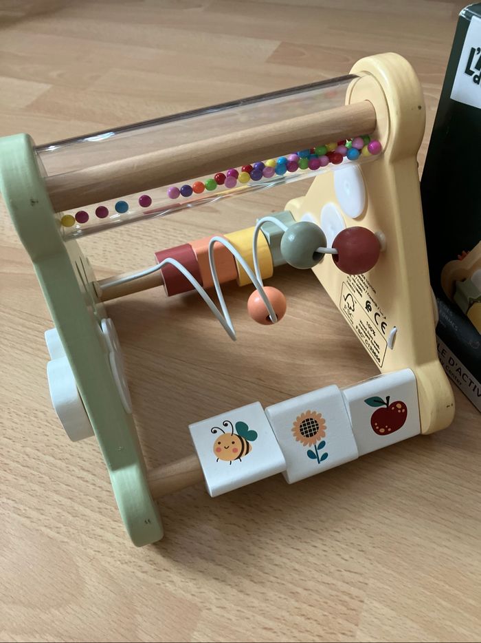 Jouets en bois - photo numéro 2