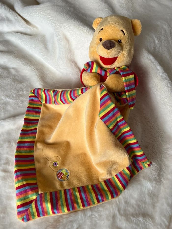 Peluche Winnie l’ourson Disney