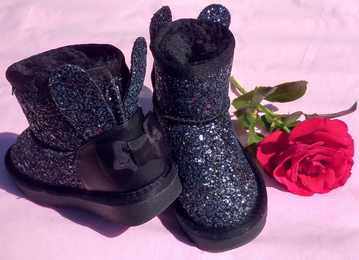 Boots fourrées ❤️ - photo numéro 3
