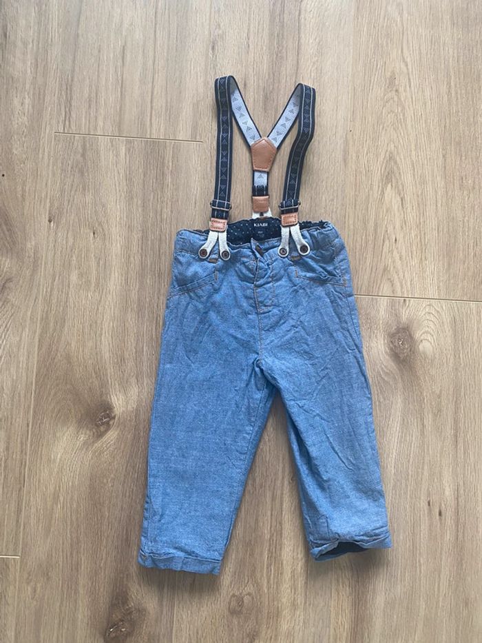 Pantalon cérémonie