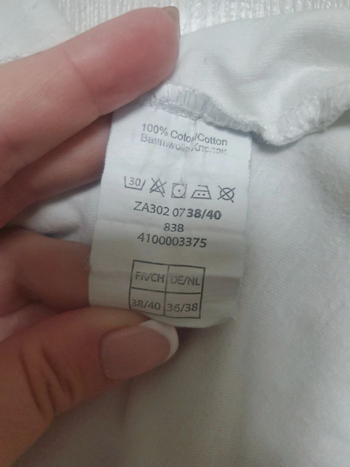 Tshirt manches 3/4 - taille 38/40 - Atlas for Women - photo numéro 5