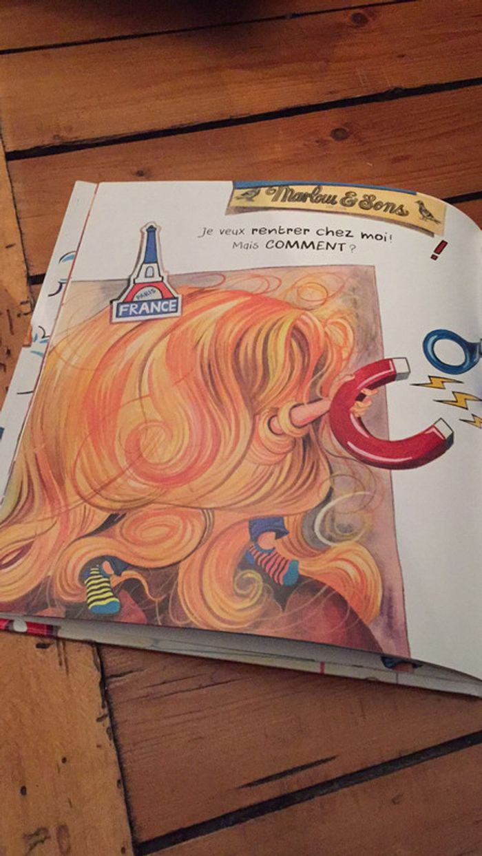 Livre le frigo magique - photo numéro 4