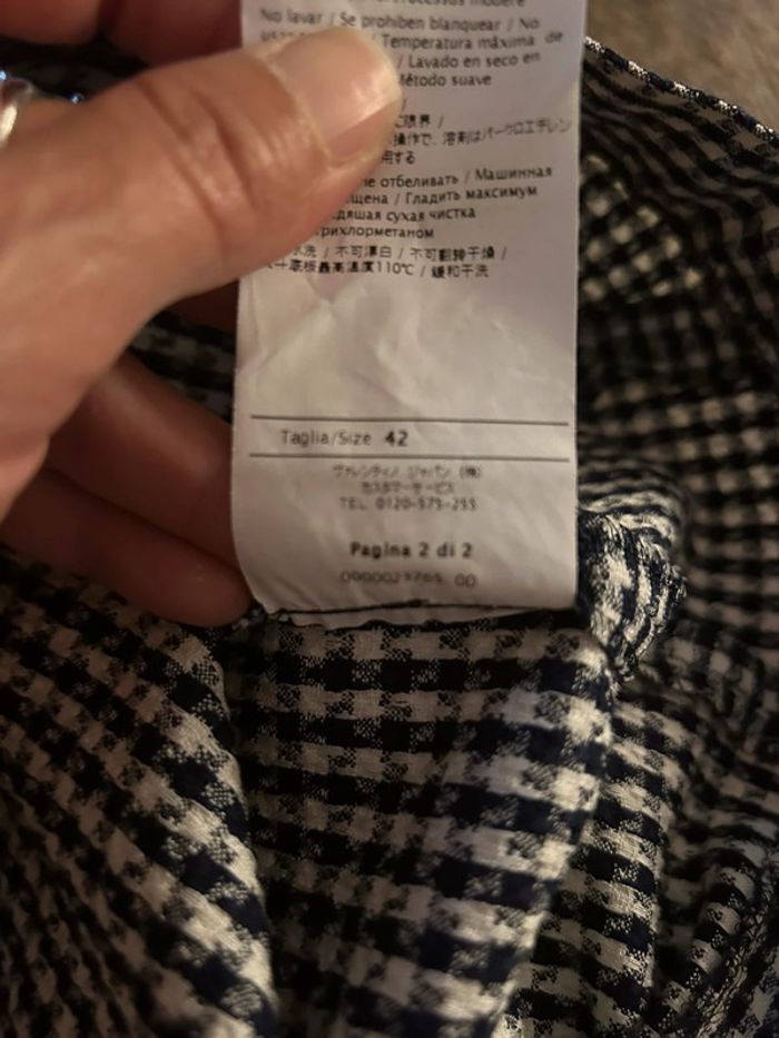 Robe red Valentino taille 38 - photo numéro 5