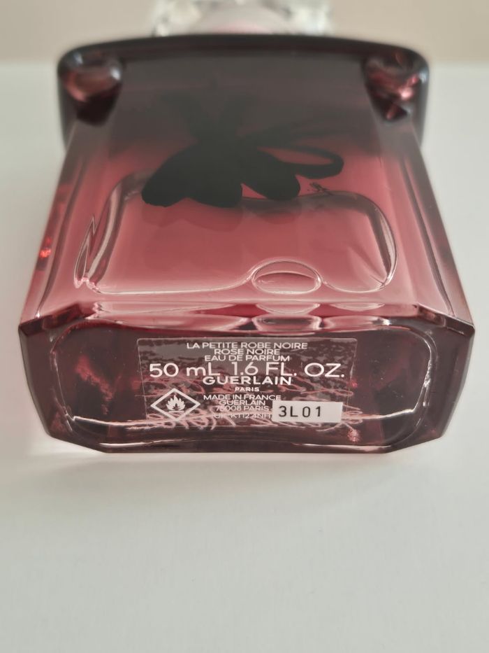 Eau de parfum La petite robe noire Rose noire 50 ml - photo numéro 2