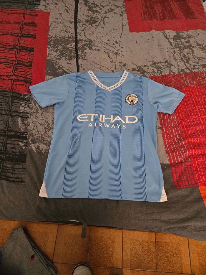 T-shirt Manchester City en taille M