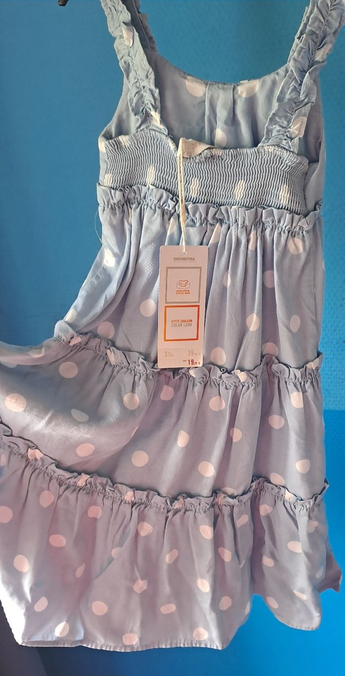 Robe petite fille - photo numéro 3