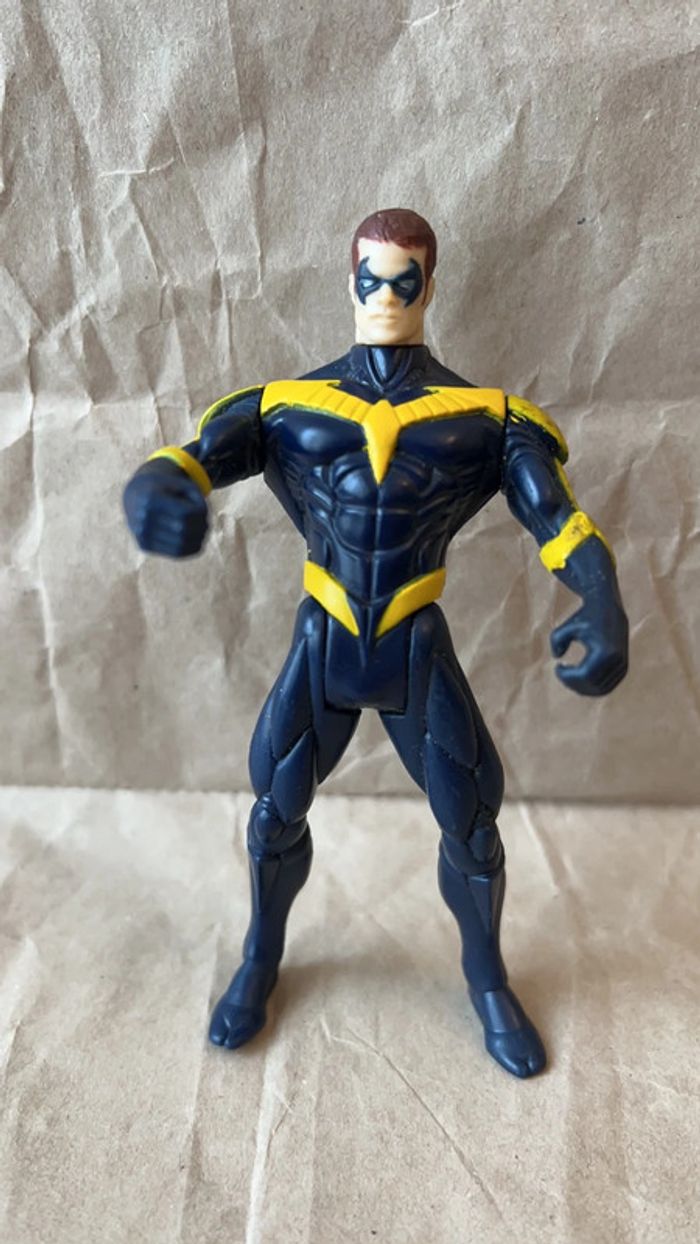 Dc comics 1997 - Batman - figurine vintage Robin 12cm