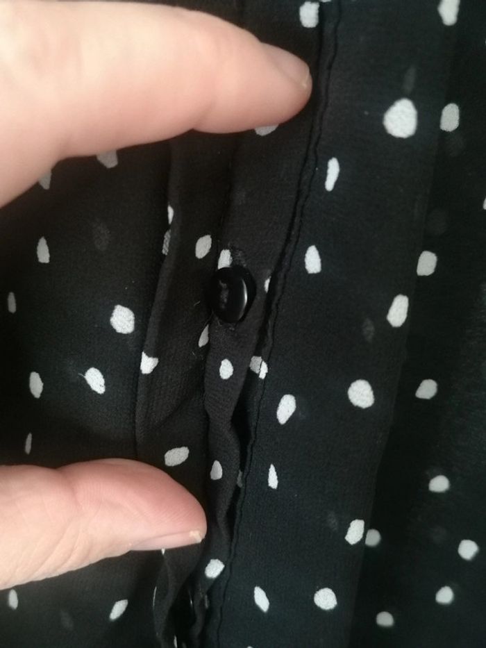 Chemisier femme T 44 Gémo 🧥 - photo numéro 9