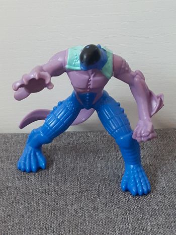 Figurine McDonald's Sega Bakugan 2011 : Preyas