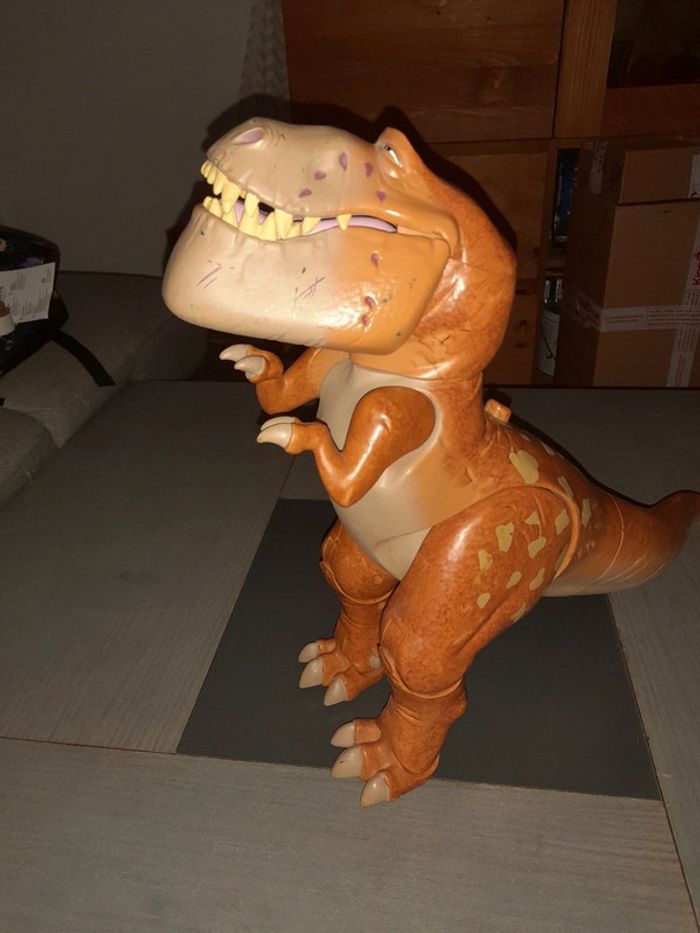 Butch - le voyage d'Arlo - photo numéro 5