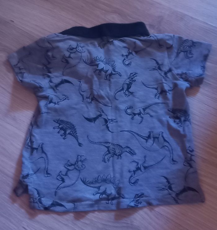 Polo manches courtes 2 ans - photo numéro 2