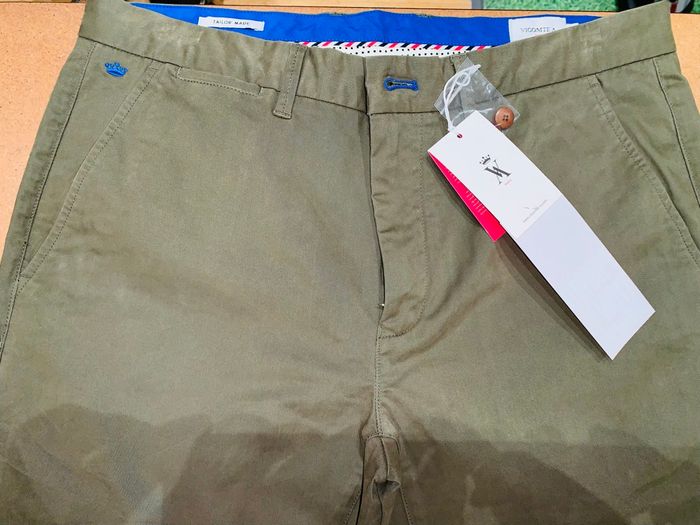 Pantalon chino Vicomte A - photo numéro 3
