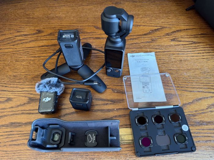 DJI Osmo Pocket 3 Extra - photo numéro 2