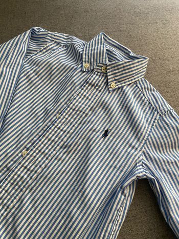 Chemise Ralph Lauren garçon